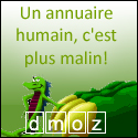 Open Directory Project dmoz en français